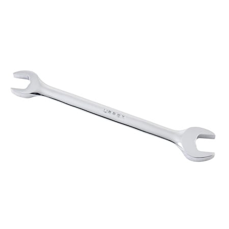 Full Polished Open-end Wrench, 25 Mm X 28 Mm Opening Size